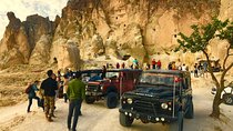 Jeep Safari Tour Cappadocia 4x4 Off-road ( Private Tour)