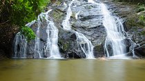 Amazon Waterfalls: Real adventure in the wild jungle
