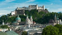 Salzburg and Lake District Day Tour from Munich