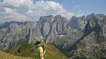 Prokletije (Popadija, Talijanka, Volušnica) Hiking Tour 