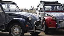 Private City Tour of Bordeaux in a Citroën 2CV - 1h30