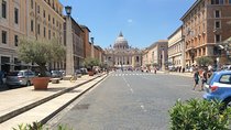 Pope`s favorite Food Tour, Rome Vatican Area walking Food Tour