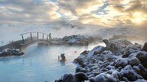Blue Lagoon Premium & Reykjanes Peninsula | Private day Tour in a Mercedes Benz