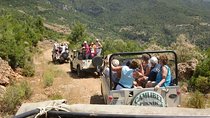 Jeep Safari and Dim Cave with Lunch from Alanya