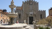 Private Tour - Taormina Castelmola from Catania