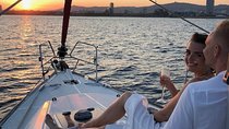 Barcelona Private Sunset Sailing with Drinks 