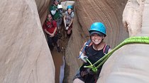 Private Half-Day Canyoneering Tour in Moab