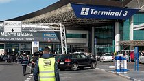 Transfer to Fiumicino Airport from Rome