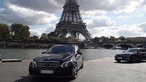 Private transfer: Paris Charles de Gaulle airport (CDG) to Paris