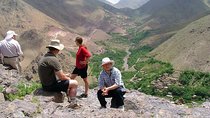 Day Trekking Atlas Mountains 