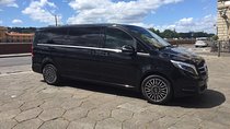 Private airport transfer Mercedes V 250 for 6 passengers