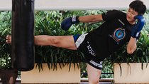 Muay Thai Boxing Class for Beginners