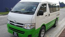 Private Airport Transfer by 7 Seater Van : To and from Kuala Lumpur