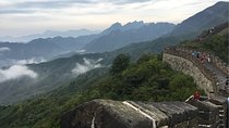 Two UNESCO Sites in Beijing: Great Wall & Ming Tombs +Sacred Road