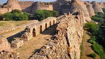 Tughlaqabad Fort Ruins
