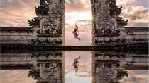 Bali Gate of Heaven and Hidden Waterfall privatel Tour