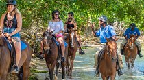 Horseback Ride and Swim from Ocho Rios