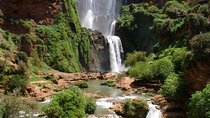 Private day trip to ouzoud waterfall from Marrakech