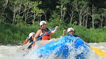 Whitewater Rafting Savegre River Class II & III + Waterfall Break