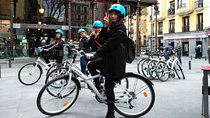 Madrid ebike Fun and Sightseeing Tour 