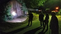 Ghost Hunt in Goodsprings from Las Vegas