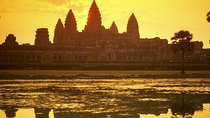 Explore 2-Days Sunrise Angkor Wat & Day Trip To Waterfall 1000 Lingas Carving