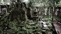 2-Days Private Tour Explore Angkor Wat, Beng Mealea Temple and Floating Village 