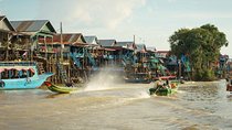 Explore Kompong Phluk Floating Village Private Experience