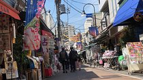 Old Town Tokyo Food Tour