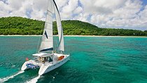 Exclusive Private Catamaran Adventure: Ile aux Cerf (Full Day Cruise incl Lunch)