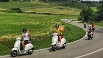 Tuscany Vespa Tours Through the Hills of Chianti