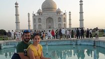 India's Most selling Golden Triangle tour Including Taj mahal 5 day tour