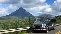 Private Transport from Puerto Viejo de Limon to La Fortuna de Arenal