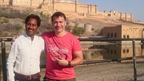 Private Full-Day Tour to Jaipur with Licensed Guide