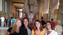 Private tour to Egyptian Museum and Royal mummy room.