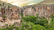 Private Cappadocia Green Tour- Ihlara Valley and Derinkuyu Underground City