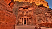 Petra & Wadi Rum in 3 Days from Amman Airport
