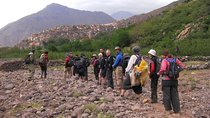Marrakech to Atlas Mountains and 4 Valleys Day Trip