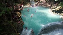 4x4 Jeep Safari & Blue Hole Adventure from Ocho Rios