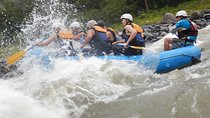 Rafting + Canyoning + Canopy + Puenting | Full Day - Ecuador