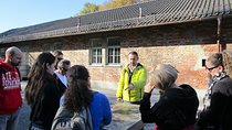 Guided Dachau Concentration Camp Memorial Site Tour with Train from Munich