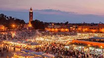 Marrakech to Fes 4 days desert tour