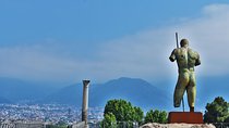 Discover the Ancient Ruins of Pompeii: Day Trip from Rome