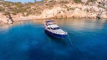 Private Day Yacht Cruise from Athens to Aegina island via Moni Islet 