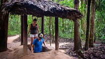 Half day Cu Chi Tunnels Join small group tour