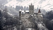 One day Dracula Castle, Rasnov Fortress, Prejmer Fortified Church from Brasov