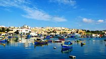 Marsaxlokk Market and Blue Grotto guided tour