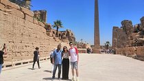 Private Day tour to Luxor from Cairo by Flight 