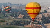 Hot Air Balloon over Luxor