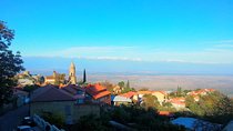 Tour to Kakheti. Sighnaghi –Bodbe Monastery –Tsinandali –Telavi –Winery –Gombori